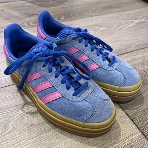 Adida Gazelles Platforms